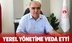 Belediye Başkan Yardımcılığı görevinden ayrıldı