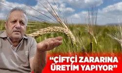“BU RAKAMLARLA ÇİFTÇİNİN AYAKTA KALMASI ZOR”