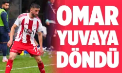 Omar İmeri yeniden Petrolspor’da
