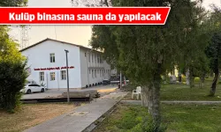 PETROL SPOR KULÜP BİNASINDA KÖKLÜ DEĞİŞİM