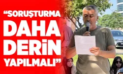 Emek ve Demokrasi Platformu, bakım evinde yaşananlara dikkat çekti