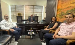 Ticaret İl Müdürlüğü’nden BESO’ya ziyaret
