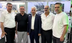 ÇARŞI ESNAFINA ZİYARET