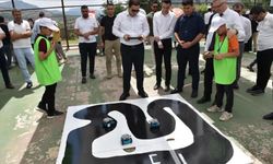 Sason’da robot ve teknoloji sergisi açıldı
