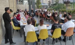 YKS’ye girecek öğrencilere moral programı düzenlendi