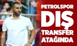 Teknik Direktör Şahin ile birlikte transfer çalışmaları hız kazandı