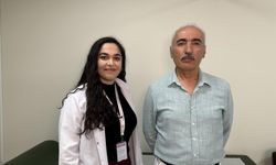 Kolundaki yara için gitti, kanser olduğunu öğrendi
