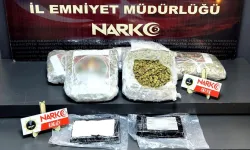Tır dorsesinde uyuşturucu ele geçirildi
