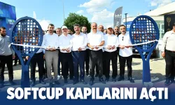 SOFTCUP KAPILARINI AÇTI