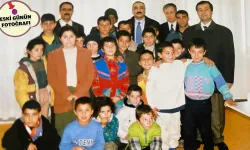 Dünün çocukları bugünün gençleri