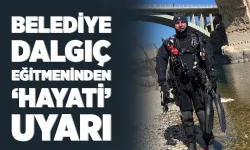 “Boğulmaların çoğu aşırı özgüvenden kaynaklanıyor”