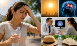 "Yaz sıcakları epilepsi hastalarını zorlayabilir"