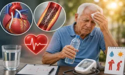Bypass ve stent hastalarına sıvı kaybı uyarısı