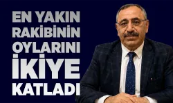 MUHTARLIĞI FARKLA KAZANDI