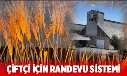 Hububat alımı için randevu sistemi başladı