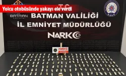MİDESİNDEN 160 PARÇA UYUŞTURUCU ÇIKTI!