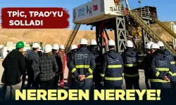 TPİC’te çalışan sayısı TPAO’yu geçti