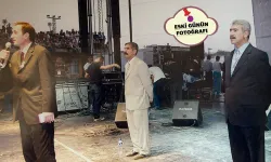 23 Yıl önceki festivalde bir Eş Genel Başkan