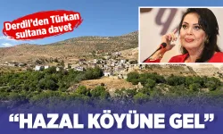 Derdil’den Türkan sultana davet