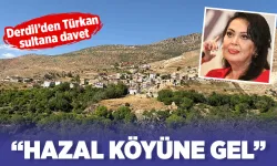 Derdil’den Türkan sultana davet