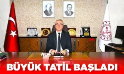 Milli Eğitim Müdürü Ciğer’den veli, öğretmen ve öğrencilere çağrı
