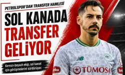Konyaspor’dan bir oyuncu daha Petrolspor yolunda