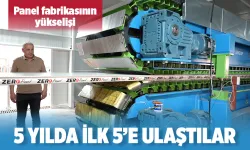 5 YILDA İLK 5’E ULAŞTILAR