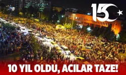 Darbe girişiminden Milli birlik mücadelesine…