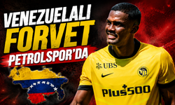 Venezuelalı forvet Cordova, Batman Petrolspor’da