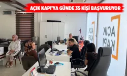 Açık Kapı’ya e-Devlet üzerinden başvurular yapılıyor