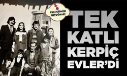 AKYÜREK İLE ŞİRİNEVLER’İN MÜTEVAZİ EVLERİ