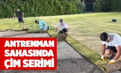 Yeni sezon öncesi çalışmalar hızlandı