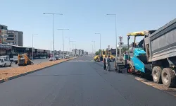Asfalt çalışmaları hız kazandı