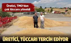 Üretici, TMO’dan çok tüccara yöneldi