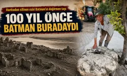 Haritadan silinen eski Batman’ın değirmen taşı