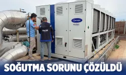 Batman Havalimanı’na son teknoloji iklimlendirme sistemi