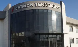 Batman Teknokent’te projelerin bütçesi 645 Milyon TL’ye çıktı