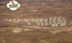 2007’de İLK TOKİ KONUTLARI YAPILMIŞTI