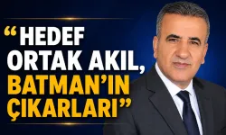 İş insanı Demirhan, BATSO için adaylığını açıkladı