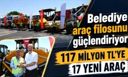 Batman Belediyesi araç filosunu güçlendiriyor