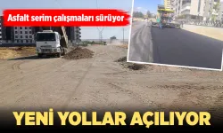 BATMAN'DA YENİ YOLLAR AÇILIYOR