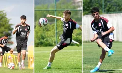 BELEDİYESPORLU ÜÇ YETENEK KULÜPLERİN RADARINDA