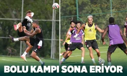 Hedef, Kayseri kampında takımın iskeletini oluşturmak