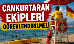 Boğulma vakalarının önüne geçmek için öneri