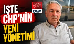 CHP BATMAN YÖNETİMİ BELİRLENDİ