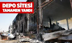 Yangın soğutma çalışmaları 10 saat sürdü