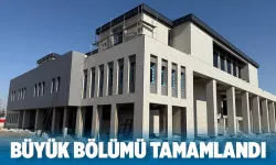 Diş Hekimliği Fakültesi açılış için gün sayıyor