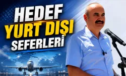Batman Havalimanı’nda yurtdışı seferler de yapılacak