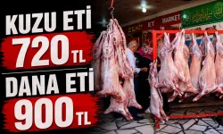 Kırmızı et fiyatı yaz mevsiminde sabitlendi