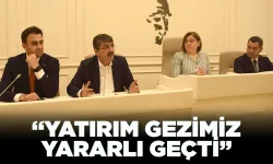 Nasıroğlu, Batman-Gaziantep İşbirliği Forumu'nu değerlendirdi